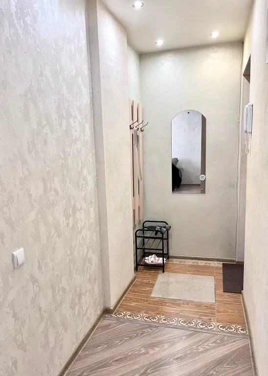 Квартира Квартира Уютная студия около городских прудов — Хабаровск