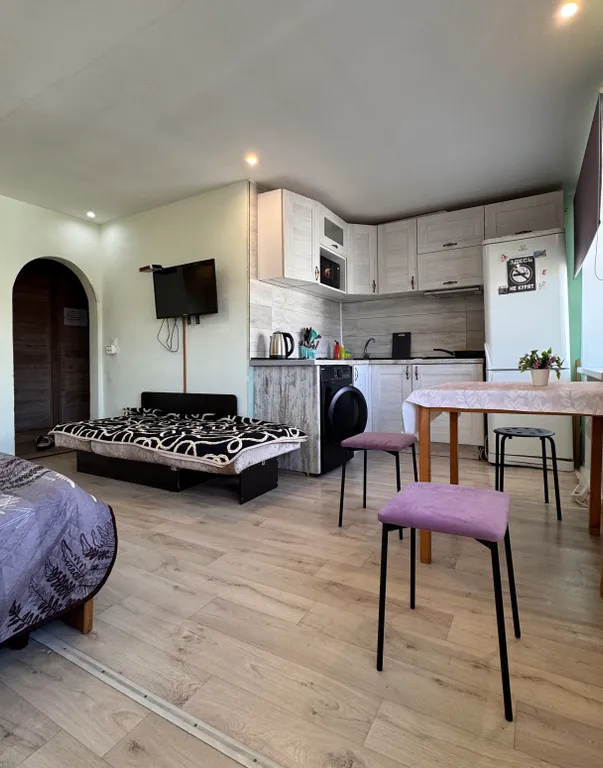 Квартира в центре по Скуридина 6 А — аренда посуточно в Магадан