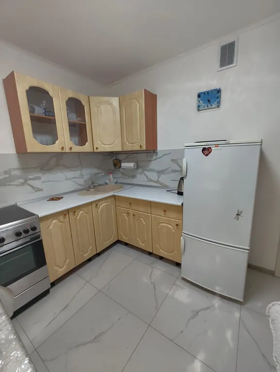 Квартира Квартира на Ейском шоссе, удобный выезд из города — Краснодар