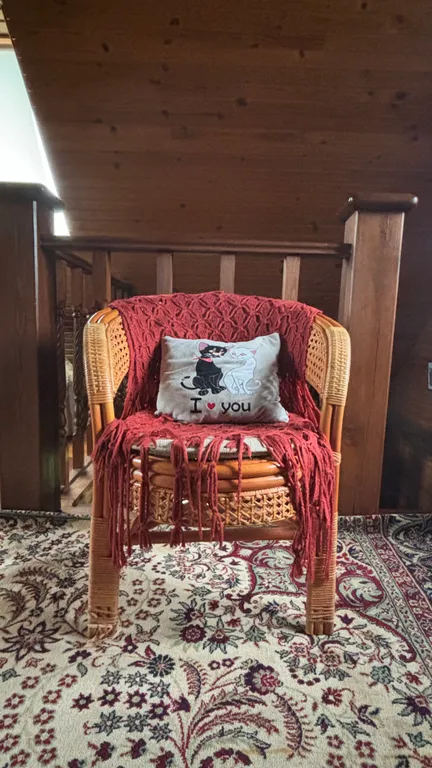 Уютный домик на Вуоксе