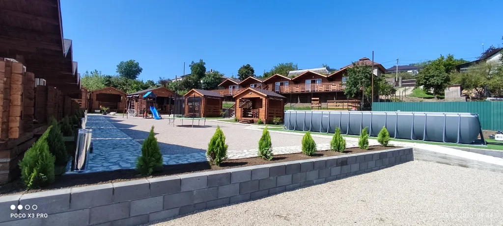 Гостевой комплекс Лазурь