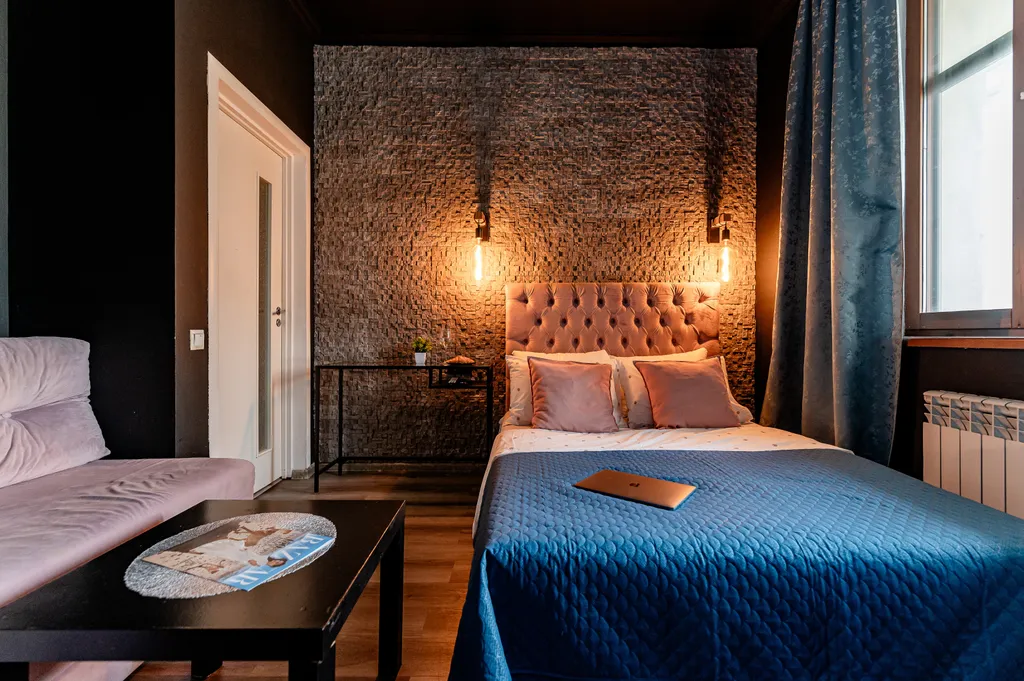 Квартира 1-комнатная Квартира — Москва