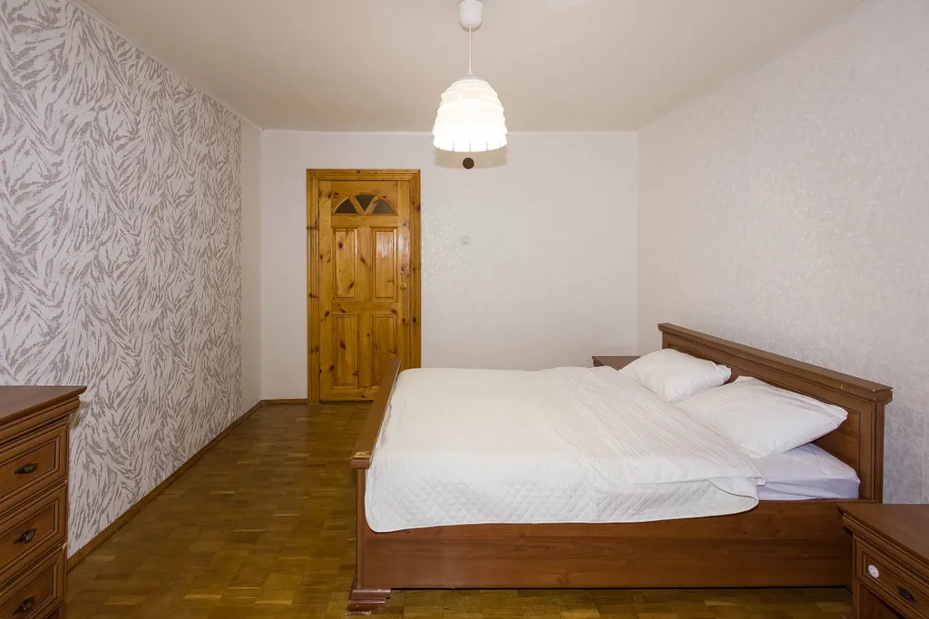 Квартира семейного формата в центре города