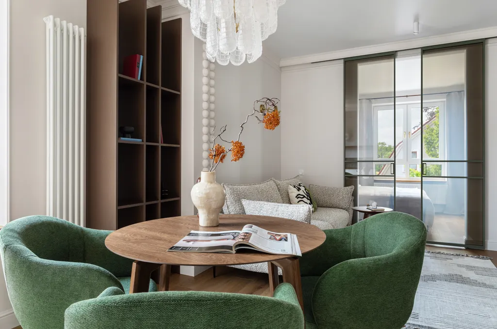 Апартаменты на берегу моря