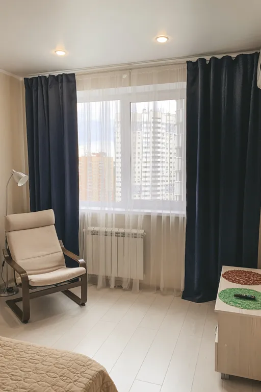 Квартира Apartments E&D2 — аренда посуточно в Самара