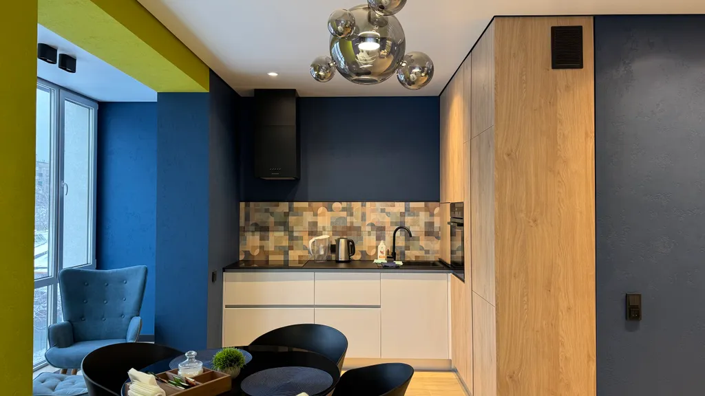 Квартира люкс качества