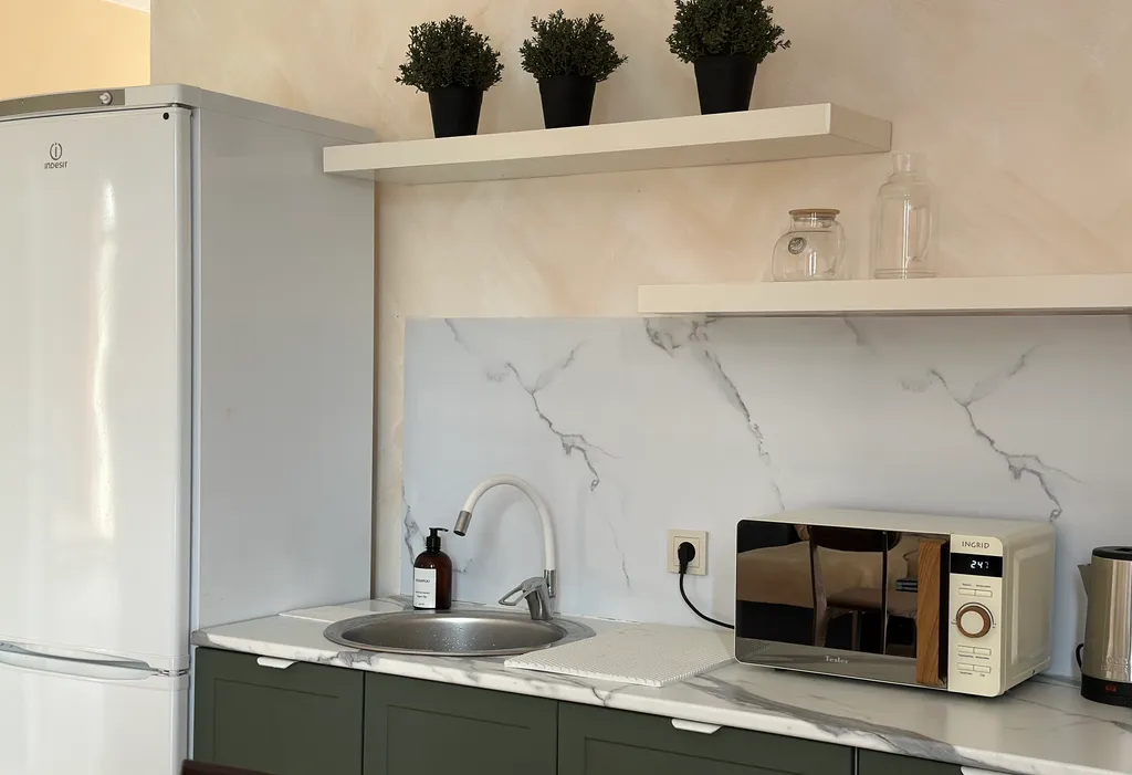 Коттедж Эко-дом в тихом месте с мини-фермой — Морской