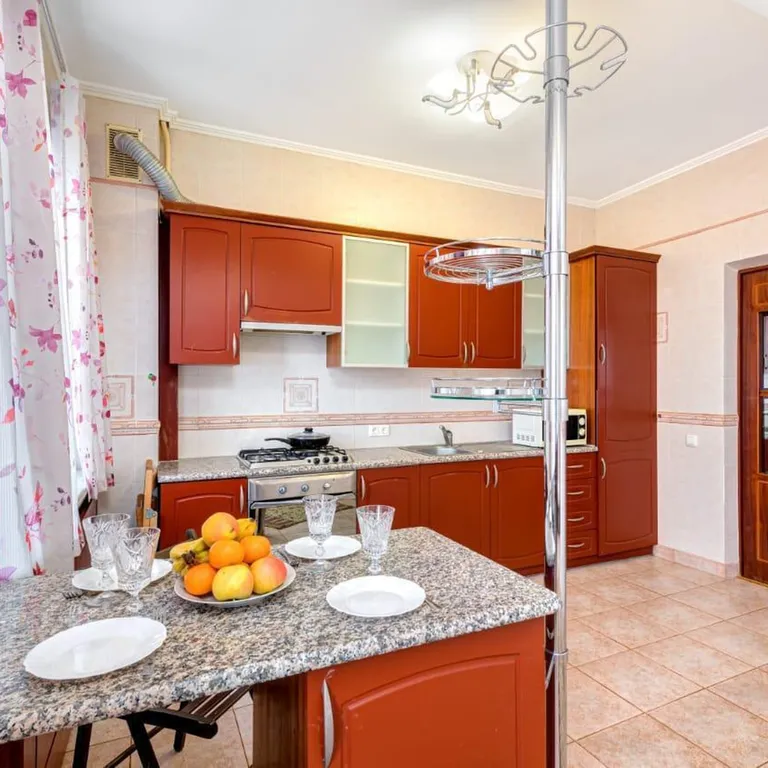 Квартира Уютная квартира — Геленджик