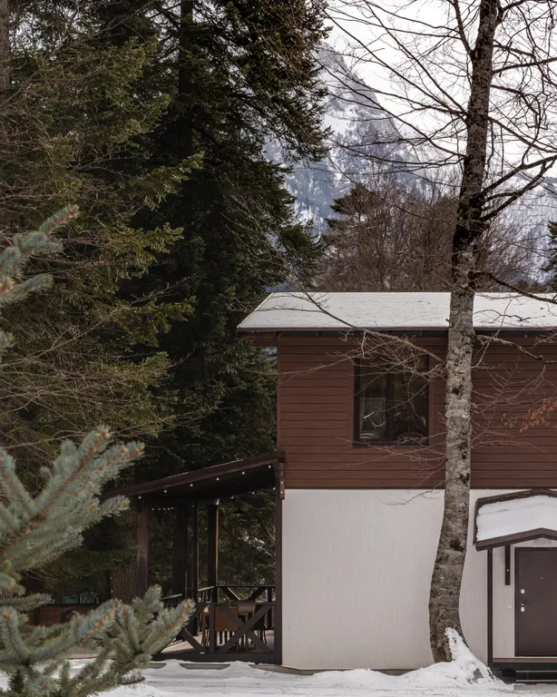 3-комнатный Дом