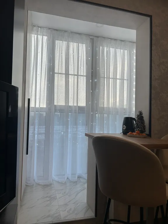 Уютная студия в спальном районе