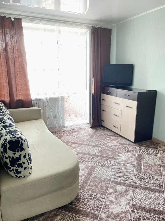 Квартира на Силуэте