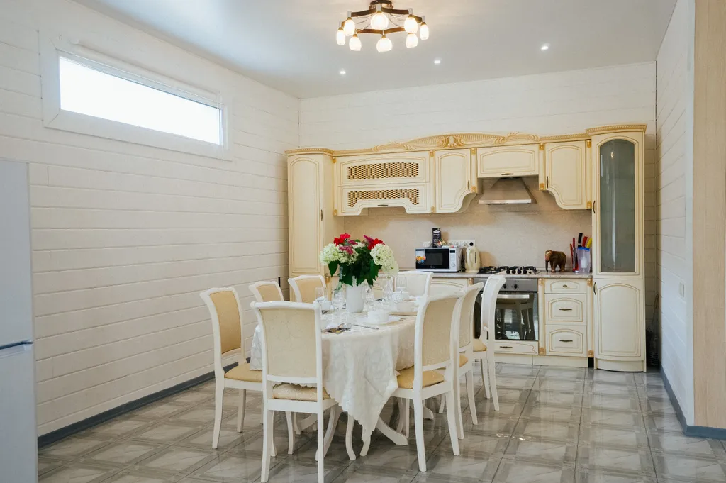 Коттедж Агада Легенда