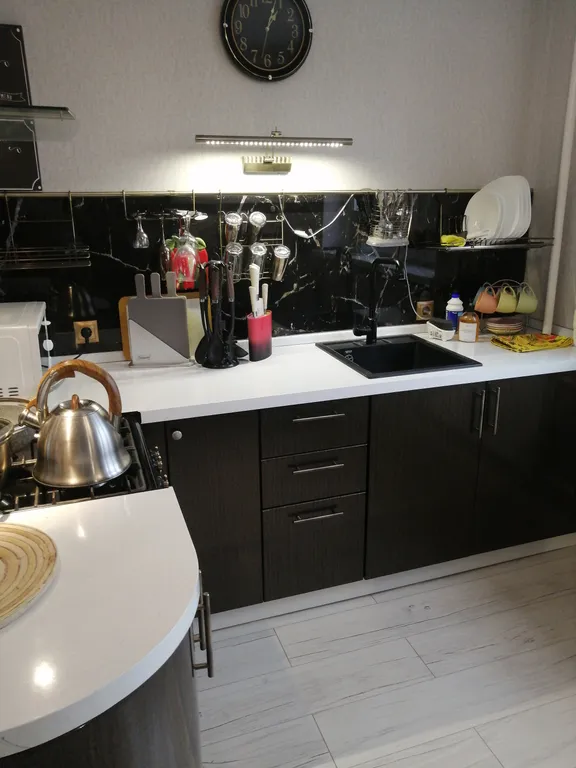 Уютная однокомнатная квартира в ЖК Дуброва парк