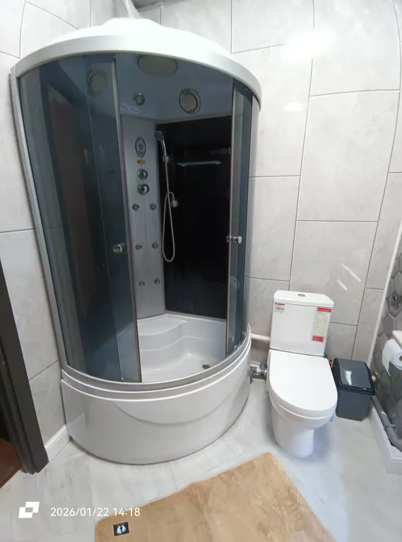 Однушка в центре