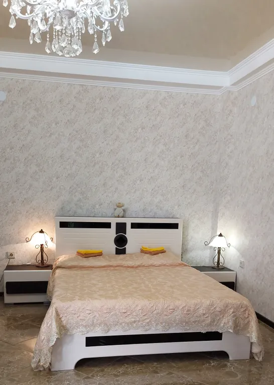 Квартира-студия в 
 Терсколе