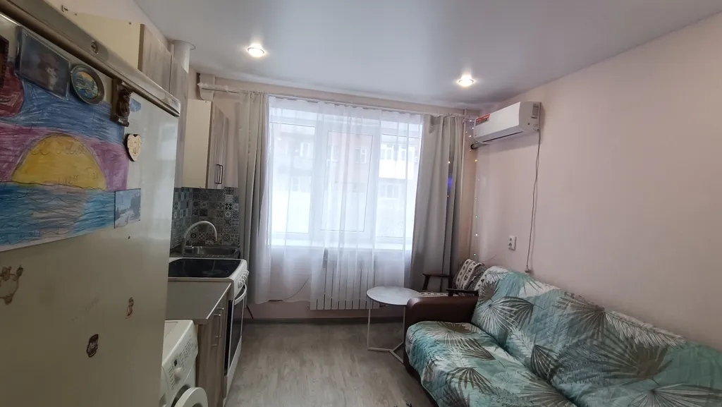 Студия в районе Свободы