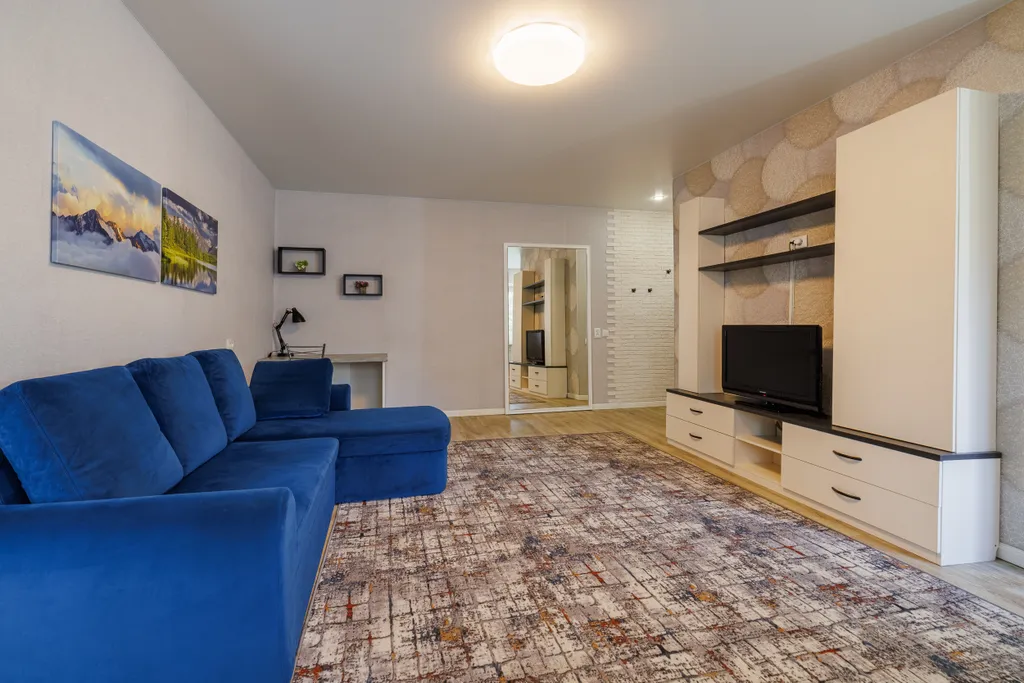 Прекрасная квартира