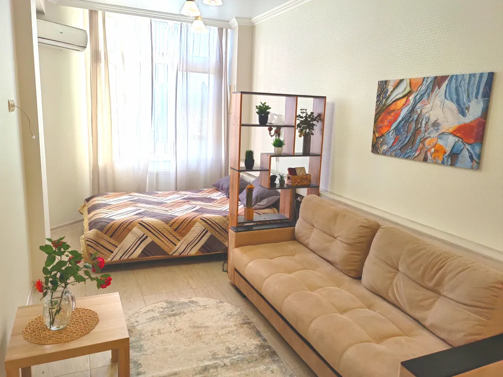 Квартира Квартира Студия на Суворова — Геленджик