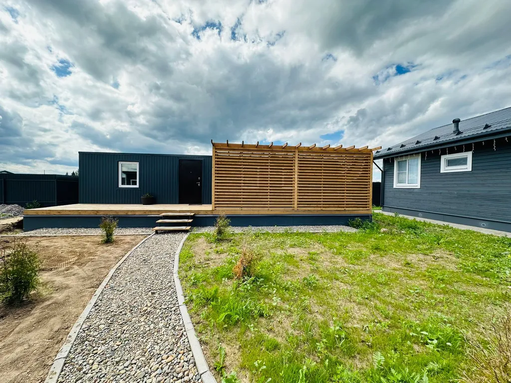 Гостевой мини-дом Стрековец