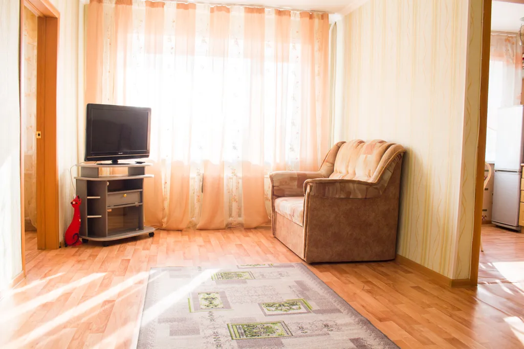 1-комнатная Квартира — аренда посуточно в Петропавловск