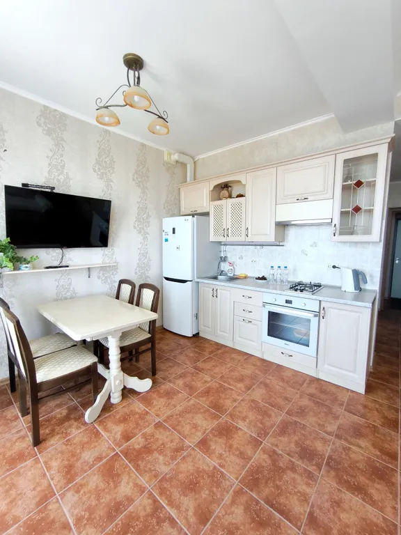 Апартаменты с видом на море и бассейн