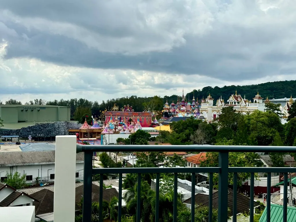 Фантастическая новая видовая квартира Fantasea Kamala