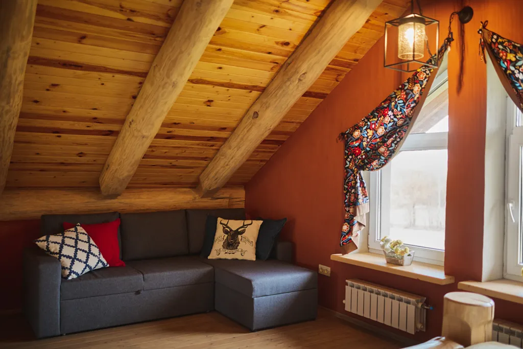 Шале в пуще