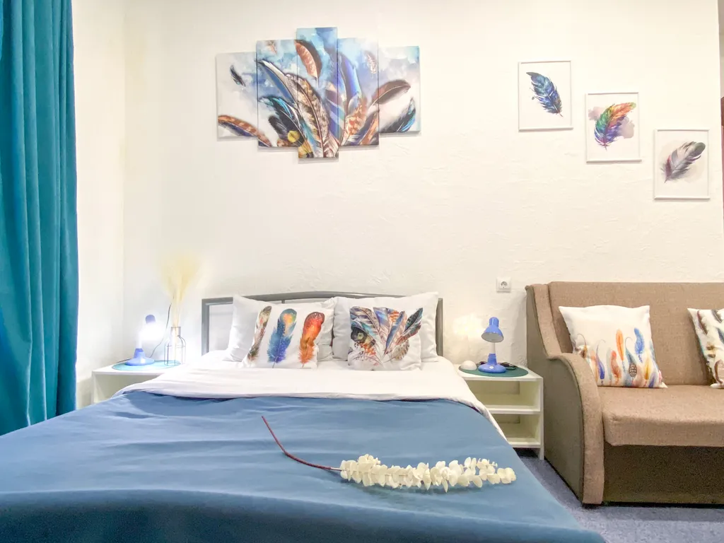 Квартира Квартира Счастье жить в центре Севастополя в уютной квартире — Севастополь