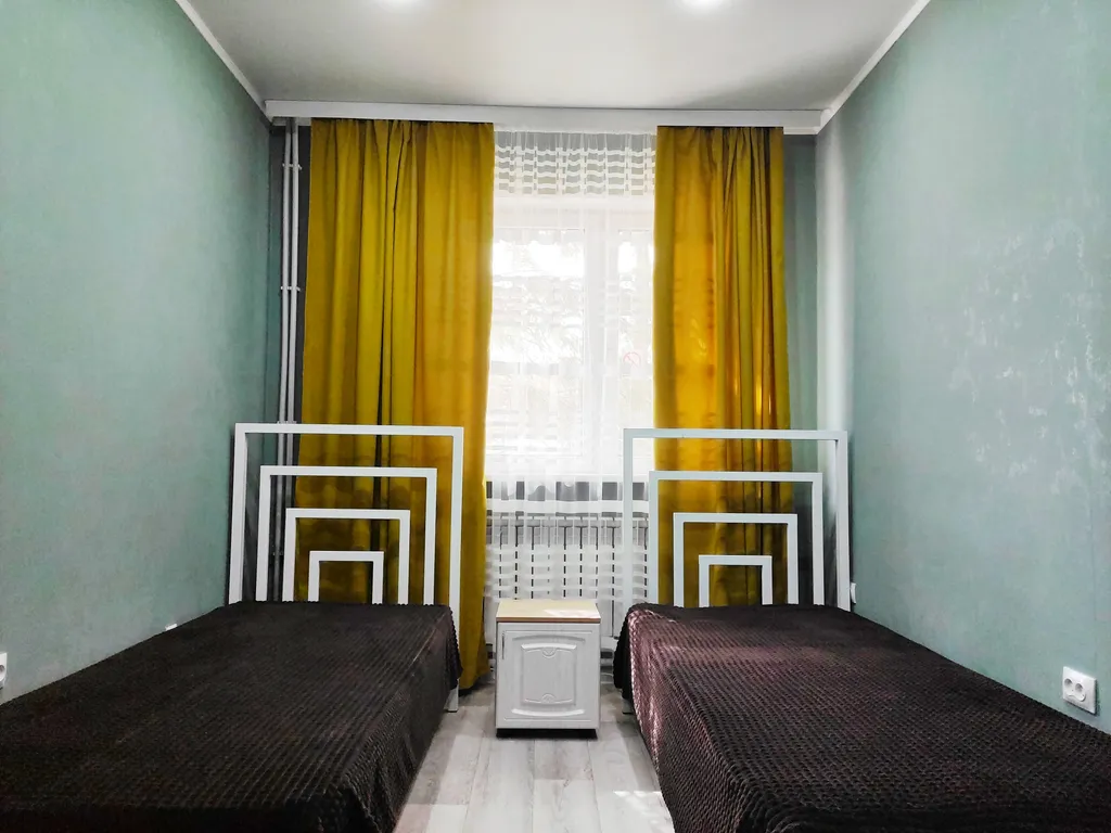 2-комнатная Квартира