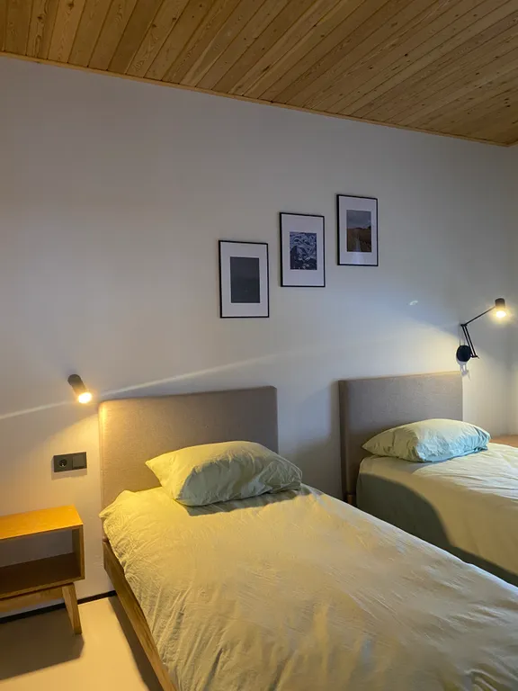 Эстетичный барнхаус