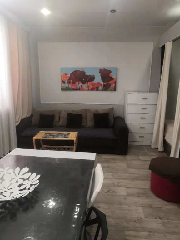 Квартира Квартира Студия возле олимпийского парка, сочи-парка, небесная грация — Сириус