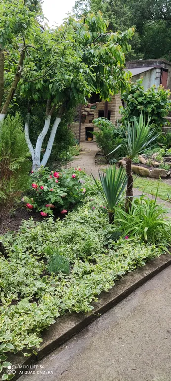 Коттедж Уютный дом в живописном пригороде, рядом с Чёрным морем и озером Абрау — Южная Озереевка