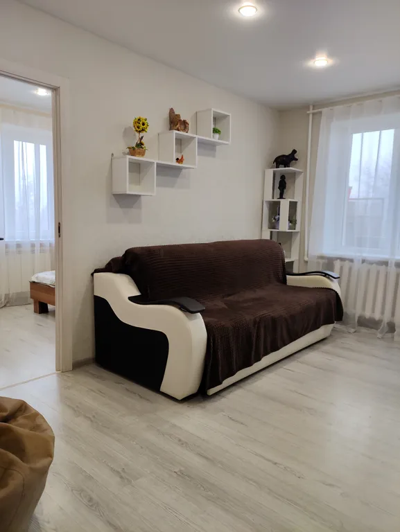 Уютная 3-комнатная квартира в центре города — аренда посуточно в Новочеркасск