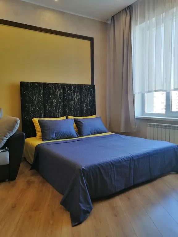 Квартира 1-комнатная Квартира — Омск