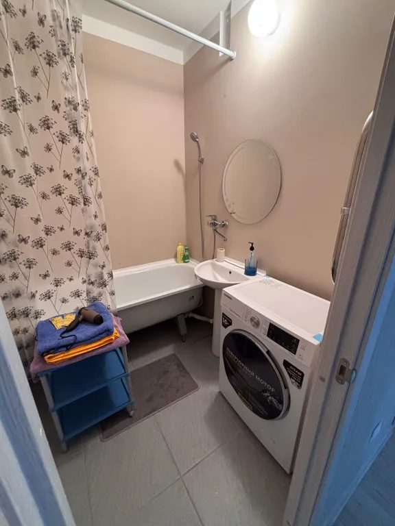 Уютная новая квартира в центре города