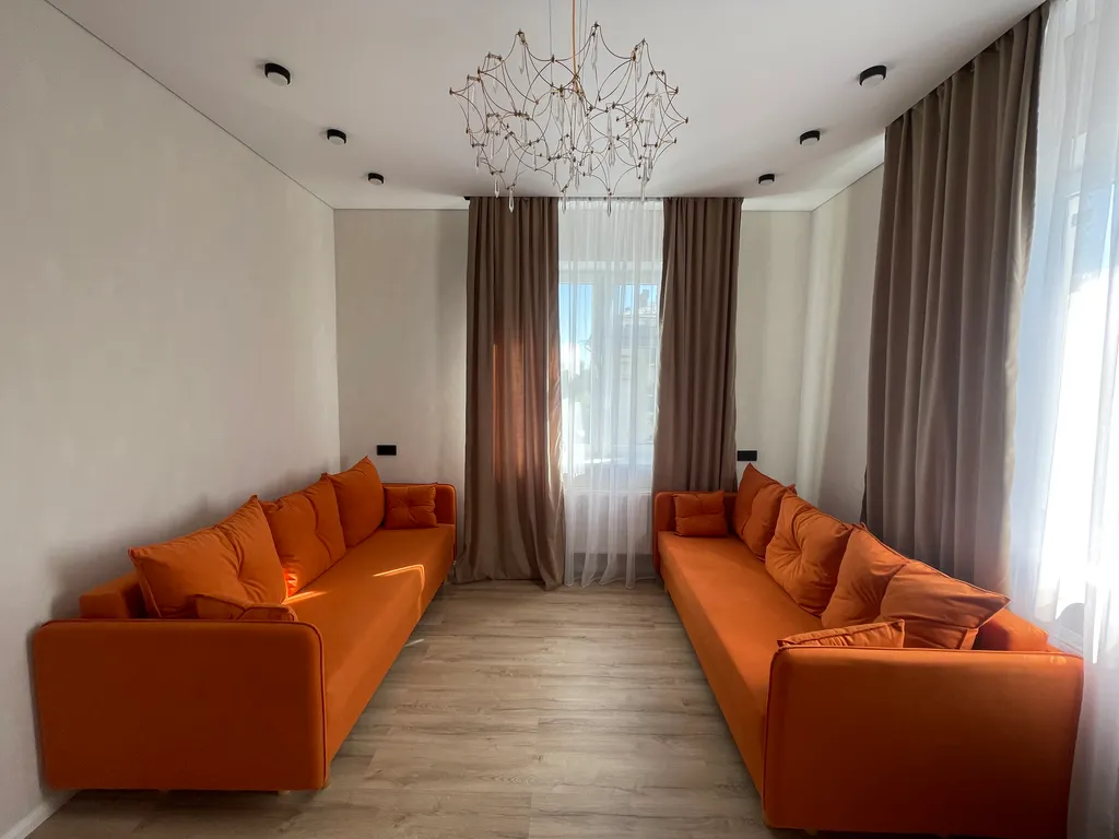 Уютная квартира напротив парка