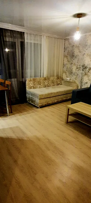 2хкомнатная квартира