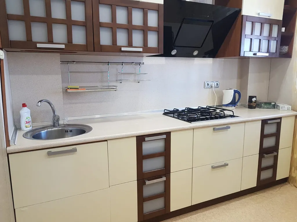 Просторная 2-комнатная квартира в центре города