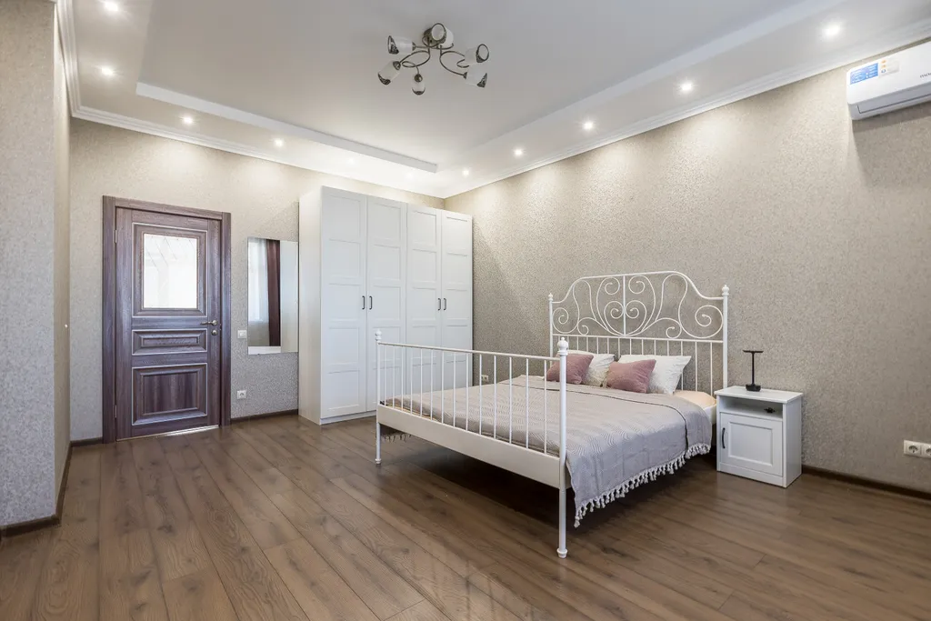 Светлая трехкомнатная квартира в АЖК Паруса