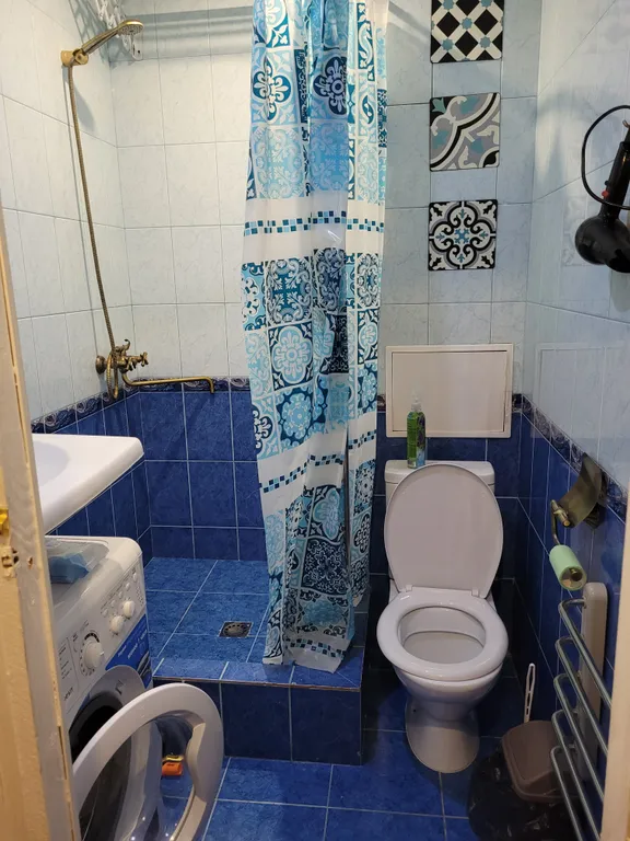 Квартира Уютная двухуровневая квартира-студия в районе Сириус, Адлер, Сочи — Сириус