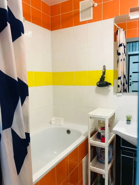 Квартира Уютная квартира возле Космопорта — Самара