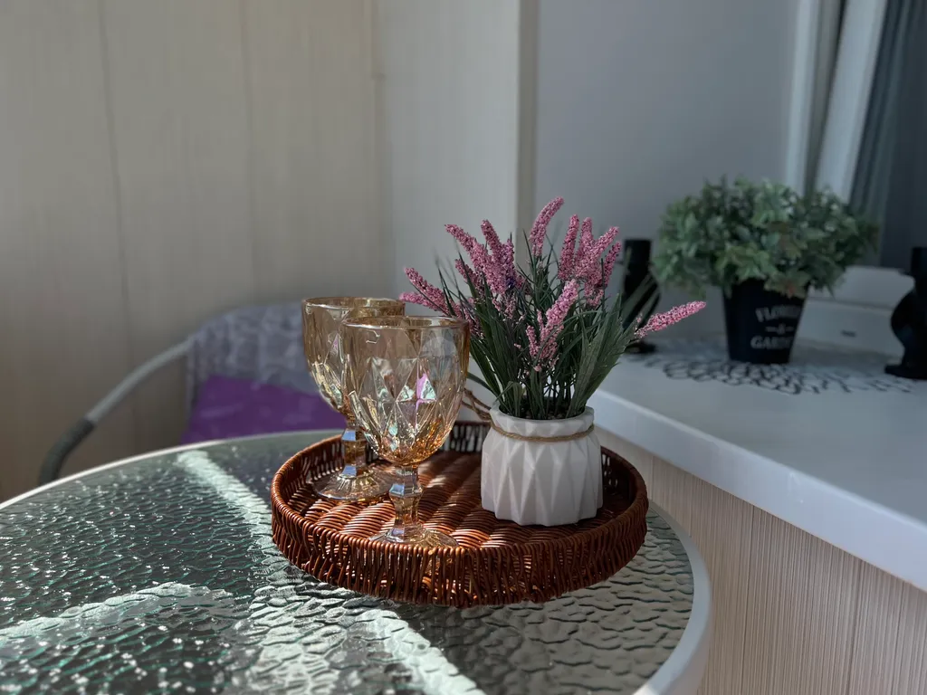 Уютная квартира в центре города