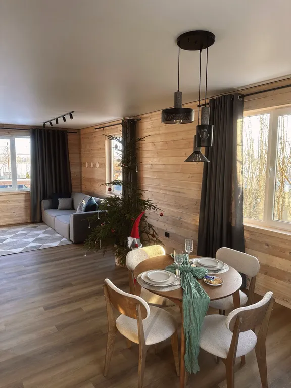 Коттедж Дом у берега озера — аренда посуточно в Самара