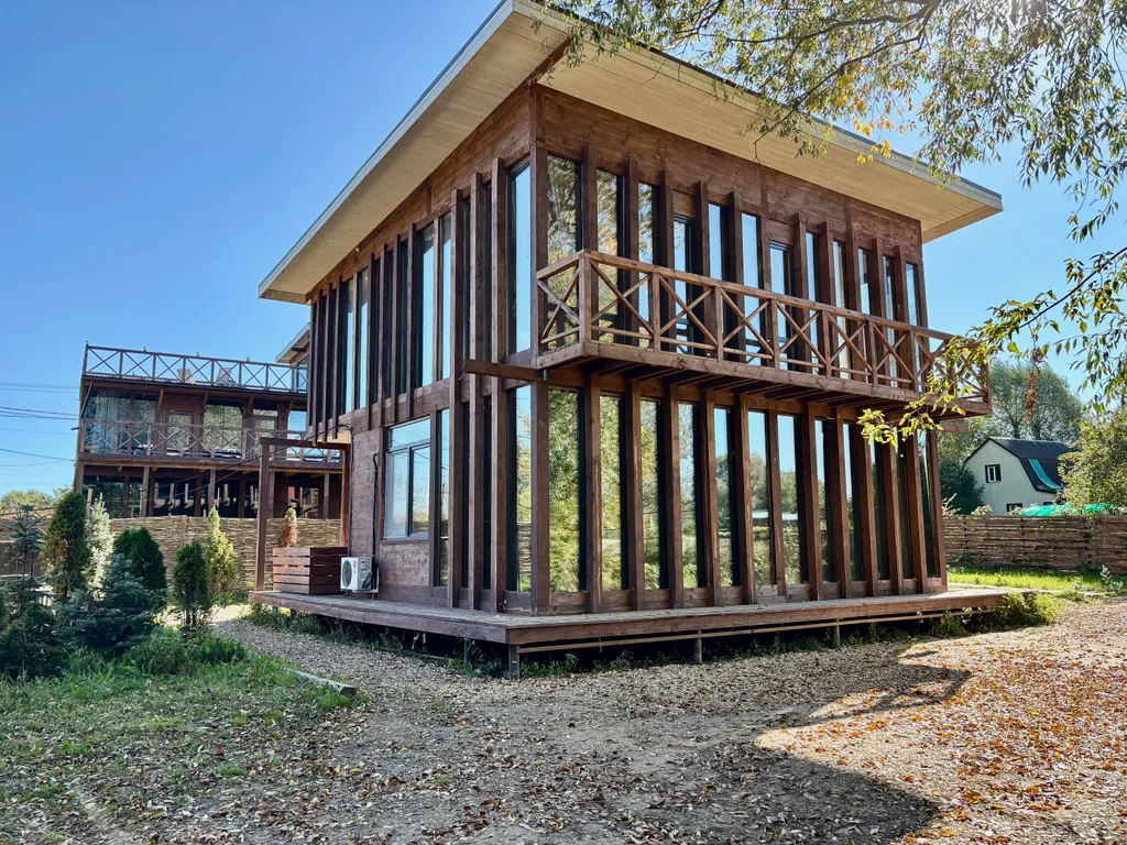 Коттедж Дом с чаном и баней — аренда посуточно в Дмитров