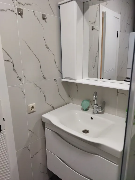 Квартира Квартира Двушка аквамарин — Горячий Ключ