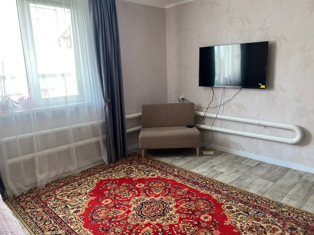 Благоустроенный уютный дом