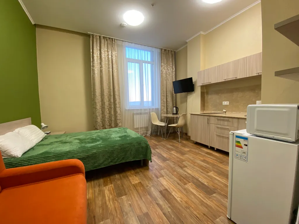 Квартира 1-комнатная Квартира — Красноярск