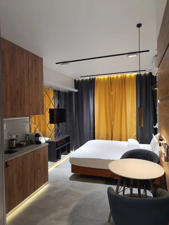 Квартира Апартаменты Deluxe — аренда посуточно в Химки