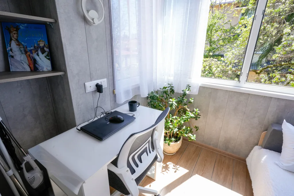 Современная уютная квартира в 3 мин от пляжа