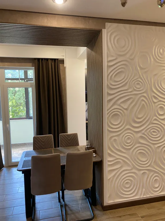 Шикарная квартира в самом центре набережной